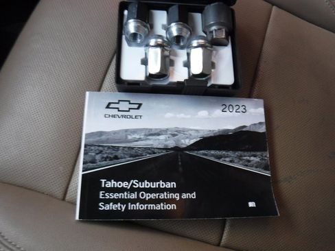 Used 2023 Chevrolet Tahoe Premier image 52