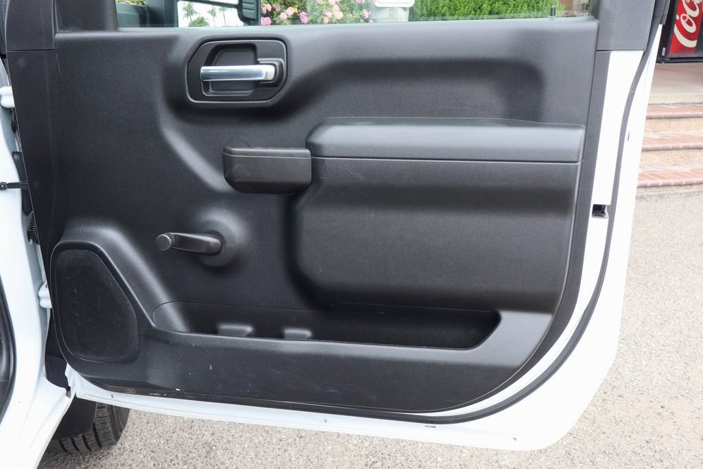 Used 2020 Chevrolet Silverado 2500 W/T RWD image 33