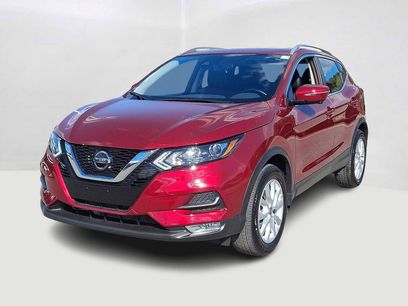 Used 2022 Nissan Rogue Sport SV w/ Technology Package