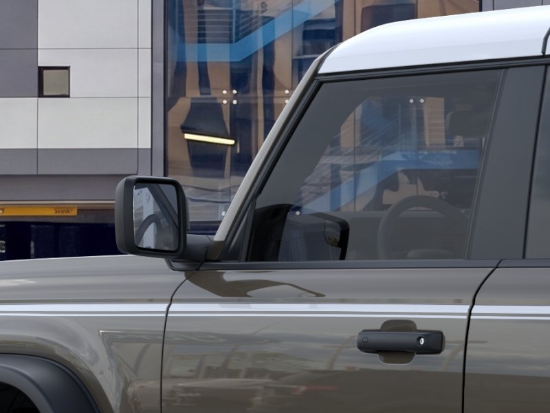 New 2026 Ford Bronco Heritage Edition AWD/4WD image 22