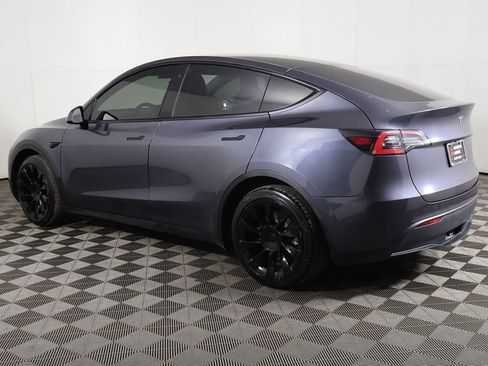 Used 2020 Tesla Model Y Long Range AWD/4WD image 14