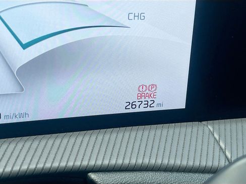 Used 2024 Kia EV6 GT-Line RWD image 12