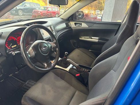 Used 2009 Subaru Impreza WRX Premium w/ SPT Exhaust Pkg 1B image 7