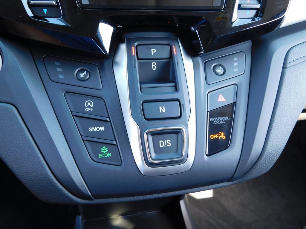 New 2027 Honda Odyssey EX-L image 43
