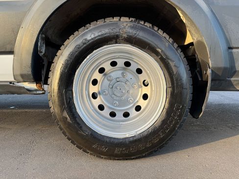 Used 2018 Ford Transit 350 148 High Roof Extended DRW image 13