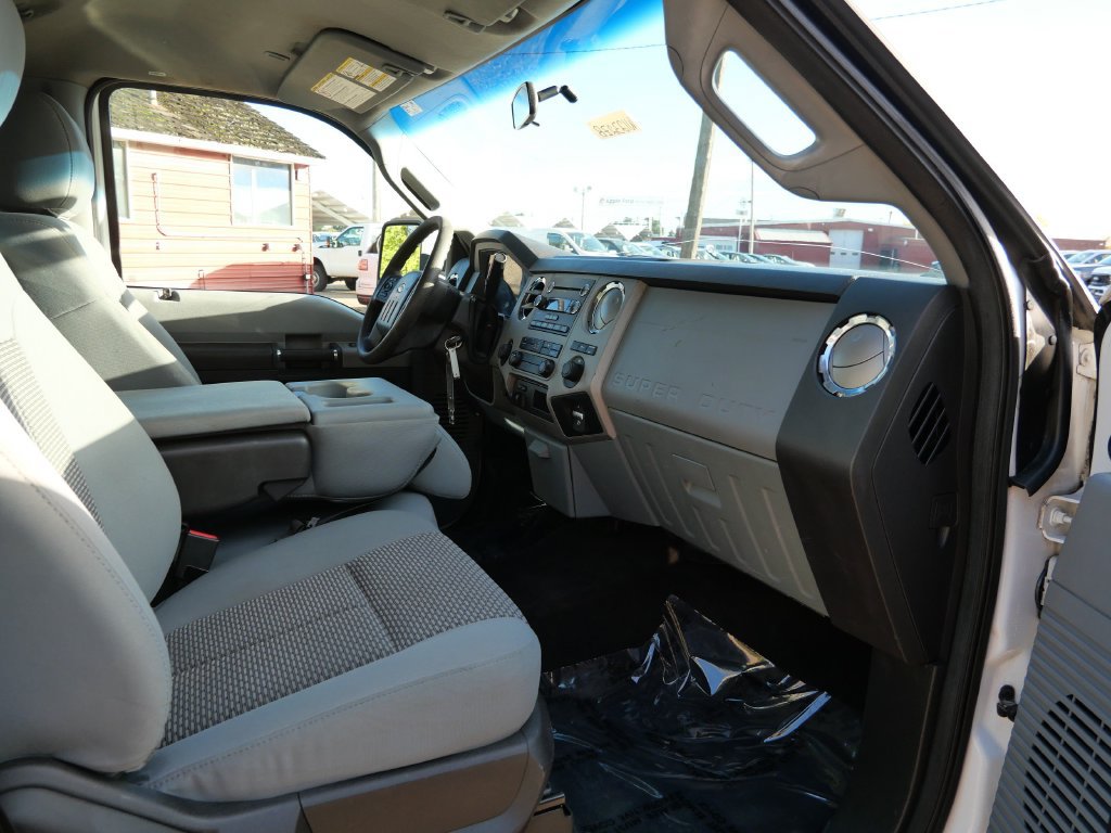 Used 2013 Ford F350 XLT w/ XLT Interior Pkg AWD/4WD image 12