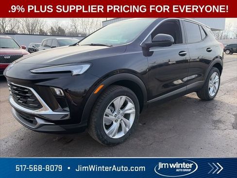 New 2026 Buick Encore GX Preferred w/ Advanced Technology Package AWD/4WD image 7