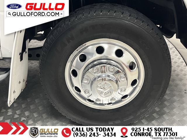 Used 2025 RAM 3500 Laramie AWD/4WD image 30