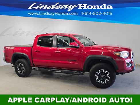Used 2023 Toyota Tacoma TRD Off-Road AWD/4WD image 3