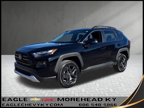 Used 2023 Toyota RAV4 Adventure image 1