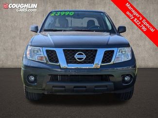 Certified 2021 Nissan Frontier SV video 2