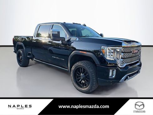 Used 2022 GMC Sierra 2500 Denali w/ Denali Ultimate Package image 1
