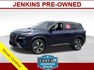 Certified 2025 Nissan Rogue SL w/ SL Premium Package FWD 360° Tour