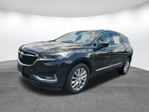 Used 2019 Buick Enclave Premium w/ Experience Buick Package AWD/4WD image 20