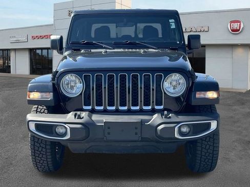 Used 2023 Jeep Gladiator Overland AWD/4WD image 2
