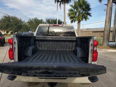 New 2026 Chevrolet Silverado 1500 Custom w/ Turbomax Blackout Package image 13