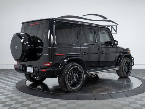 Certified 2020 Mercedes-Benz G 63 AMG 4MATIC image 5