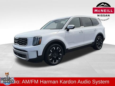 Used 2025 Kia Telluride SX Prestige AWD/4WD image 3
