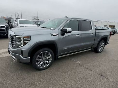 New 2026 GMC Sierra 1500 Denali w/ Denali Reserve Package image 4