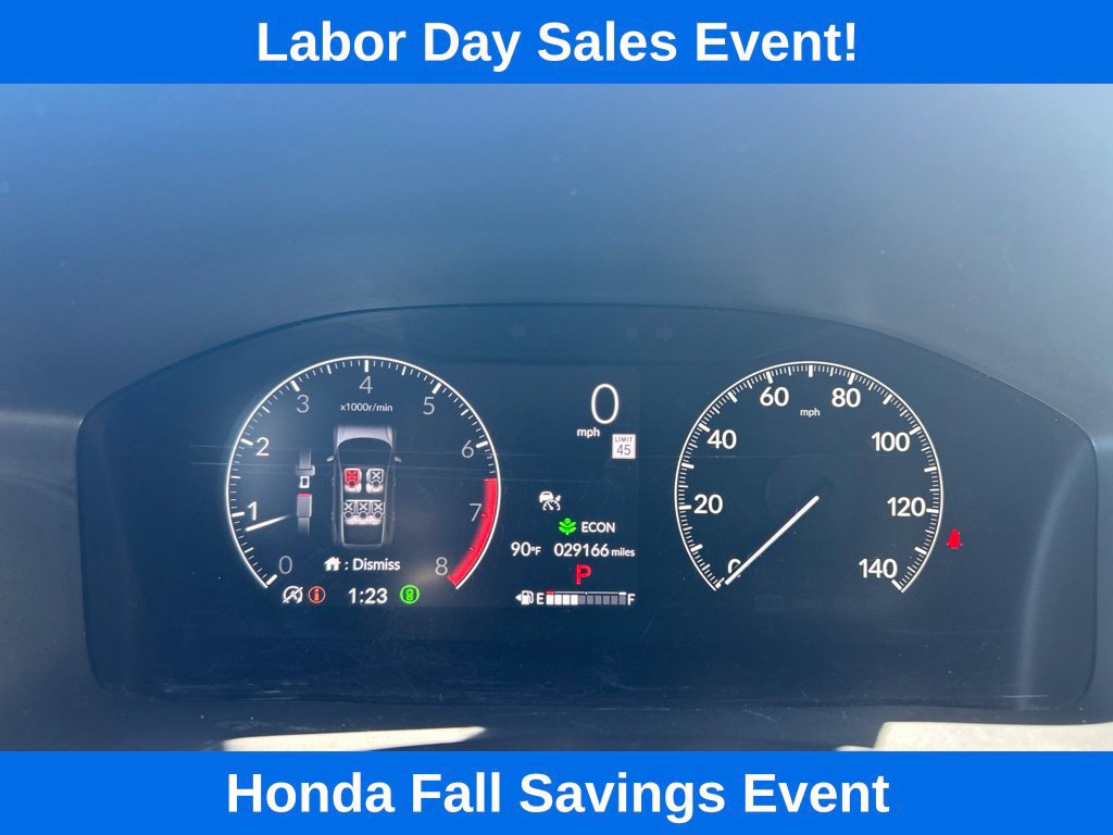 Used 2024 Honda CR-V EX image 26