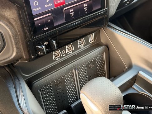 New 2026 RAM 1500 Rebel w/ G/T Package AWD/4WD image 23