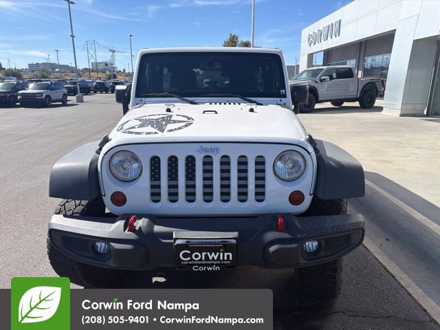 Used 2013 Jeep Wrangler Unlimited Sport AWD/4WD image 2