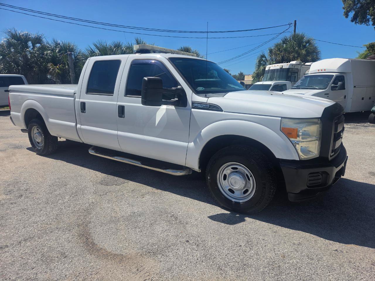 Used 2016 Ford F250 XL RWD image 2
