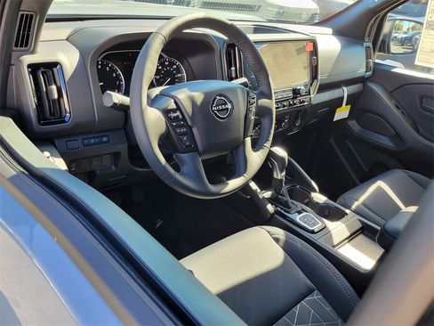 New 2026 Nissan Frontier SV image 6