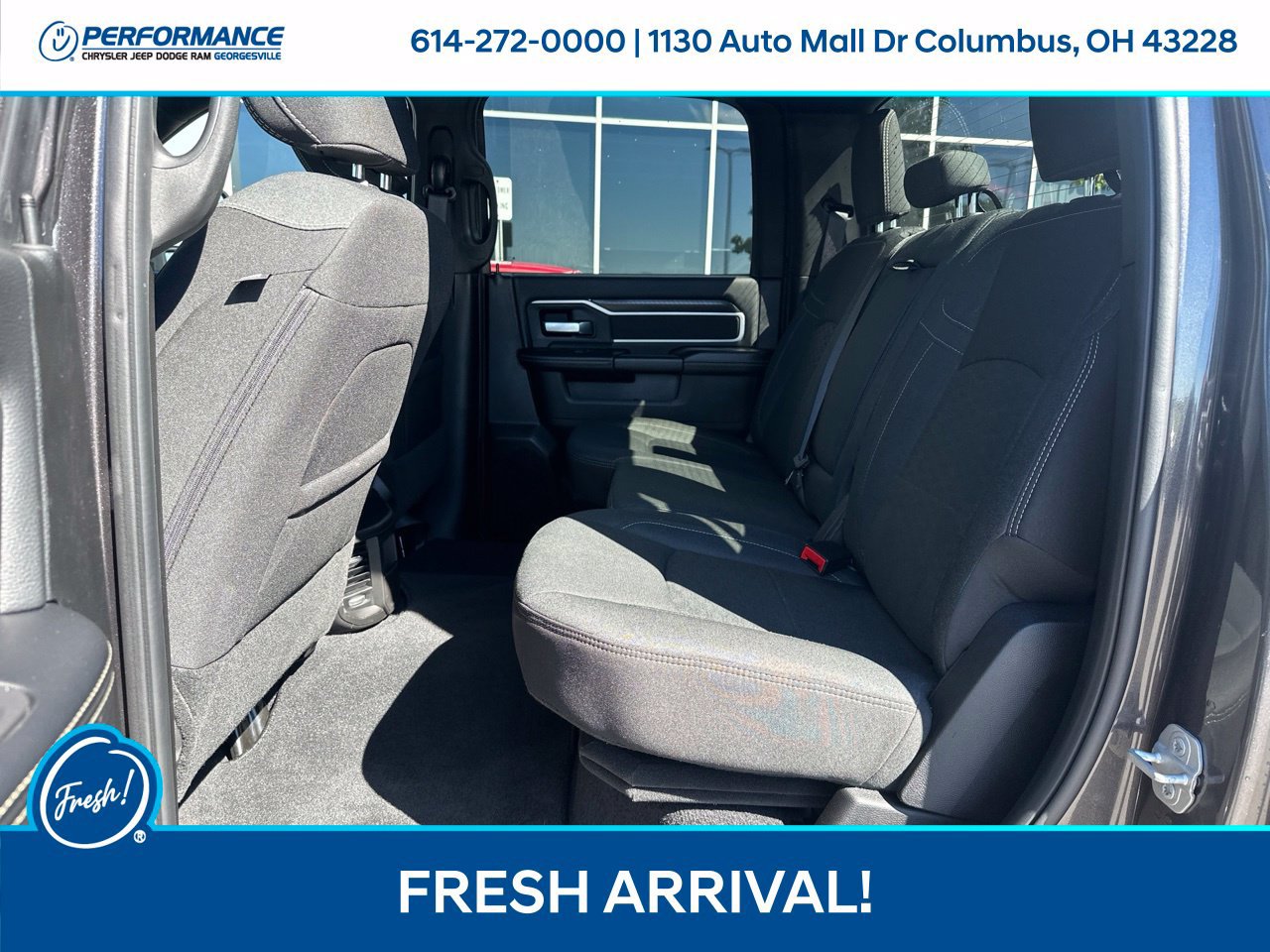 Used 2025 RAM 2500 Big Horn AWD/4WD image 15
