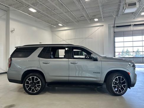 Used 2024 Chevrolet Tahoe RST w/ Luxury Package AWD/4WD image 5