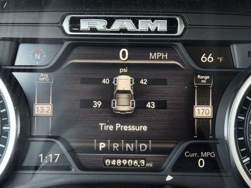 Used 2020 RAM 1500 Laramie image 15