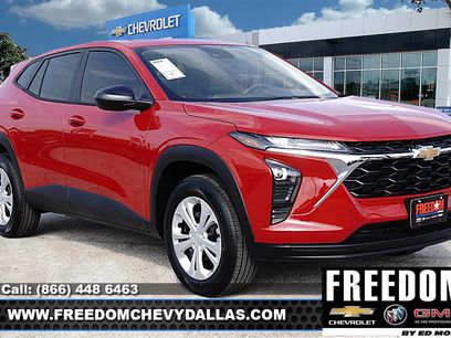 New 2026 Chevrolet Trax LS