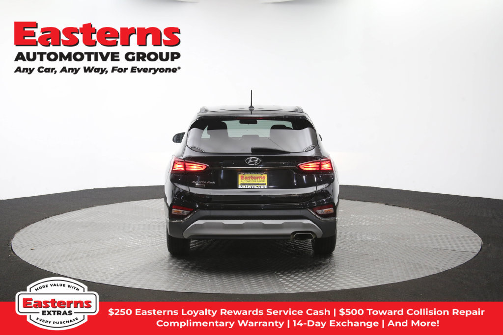 Used 2019 Hyundai Santa Fe SE FWD image 37