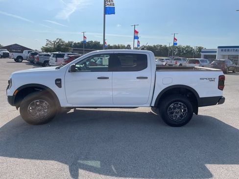 New 2025 Ford Ranger XLT w/ Equipment Group 301A High image 6