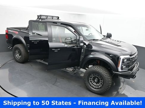 New 2025 Ford F250 Lariat w/ Lariat Ultimate Package image 61