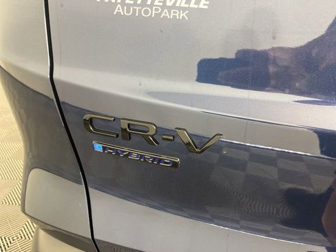 Certified 2026 Honda CR-V Sport Touring image 19