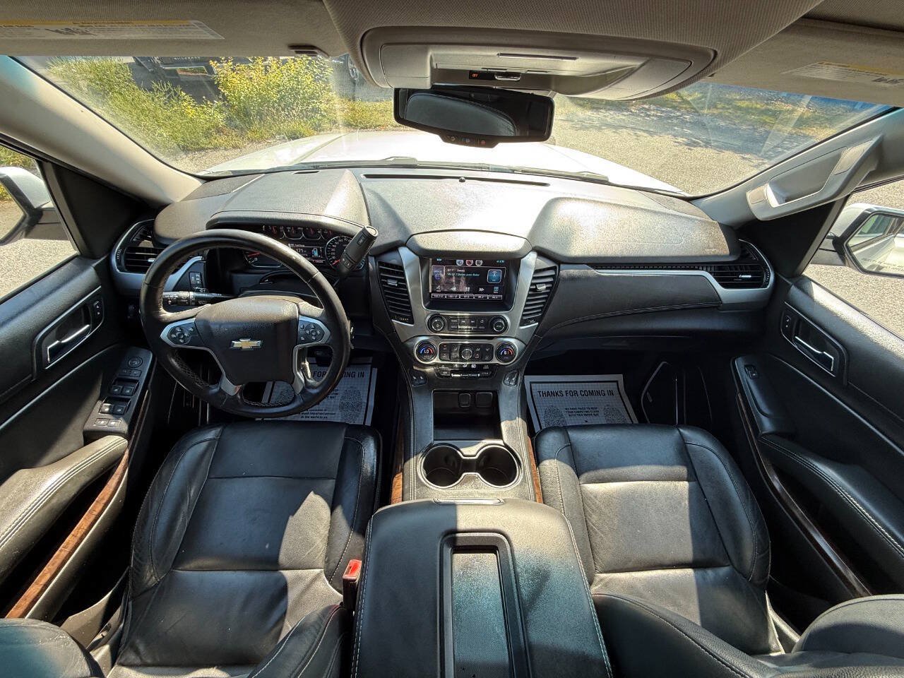 Used 2015 Chevrolet Tahoe LT RWD image 18