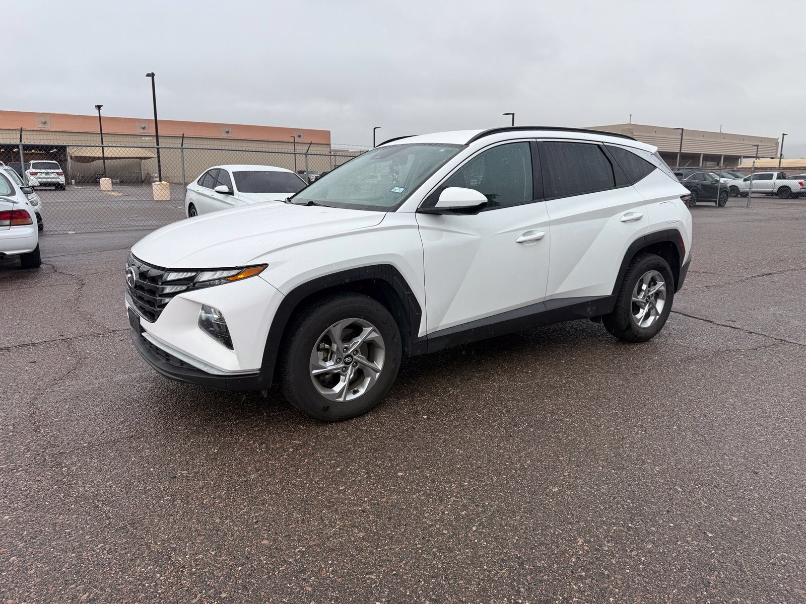 Used 2024 Hyundai Tucson SEL AWD/4WD image 1