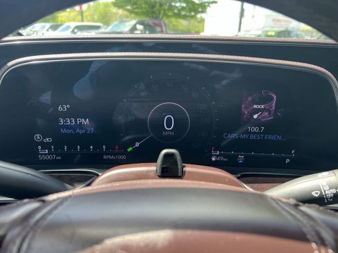 Used 2023 Cadillac Escalade ESV Sport Platinum AWD/4WD image 25