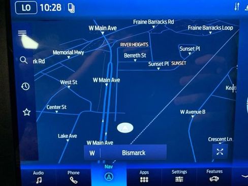 Used 2022 Ford Bronco Wildtrak AWD/4WD image 3