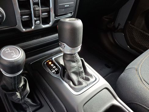 New 2026 Jeep Wrangler Sport S image 11