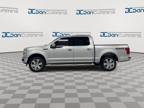 Used 2019 Ford F150 Platinum image 5