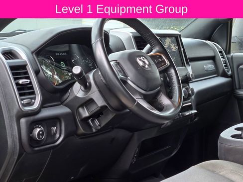 Used 2024 RAM 2500 Big Horn AWD/4WD image 8