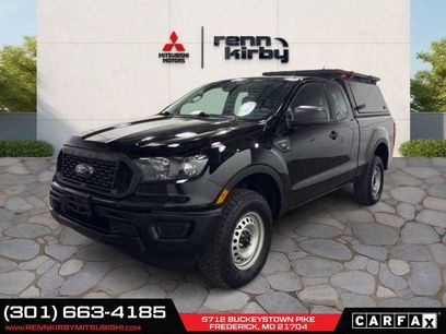 Used 2022 Ford Ranger XL