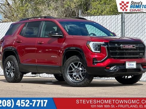 New 2026 GMC Terrain AT4 w/ Technology Package II AWD/4WD image 1