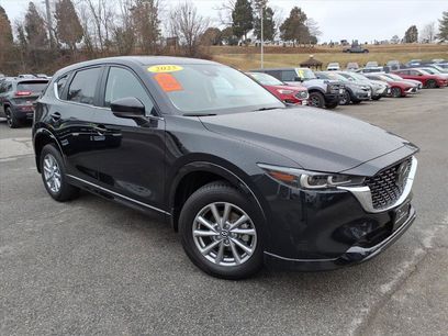 Certified 2025 MAZDA CX-5 AWD 2.5 S w/ Preferred Package