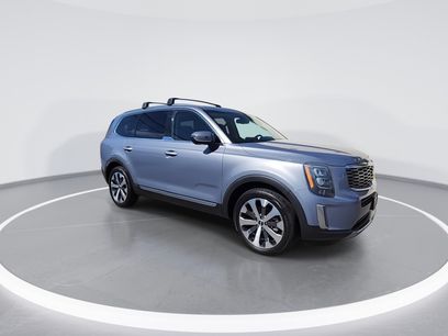Used 2021 Kia Telluride EX w/ EX Premium Package