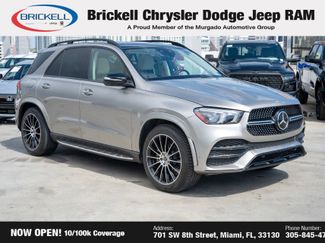 Used 2023 Mercedes-Benz GLE 350 video 3
