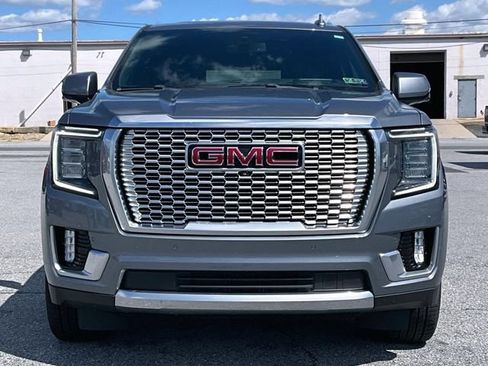 Used 2021 GMC Yukon XL Denali AWD/4WD image 4