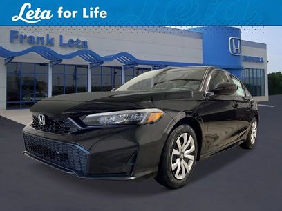New 2026 Honda Civic LX